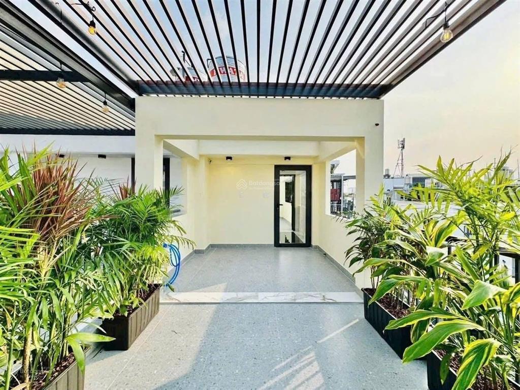 Bán nhà đẹp đ. bắc hải, q3, dt 69m2, giá 4,6 tỷ, gần công viên lê thị riêng, cho thuê 26 tr/tháng