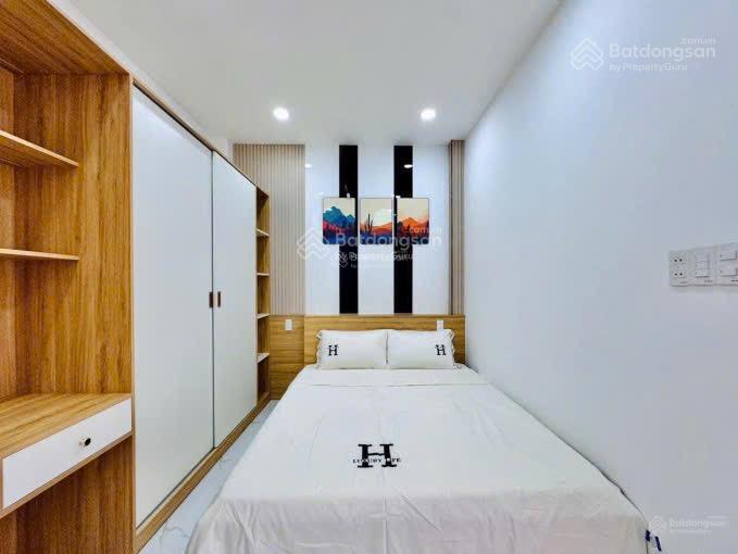 Bán nhà riêng tại tân hưng, q. 5, giá 3,9 tỷdt hơn 75m2, gần siêu thị the garden mall, hđ thuê 25tr