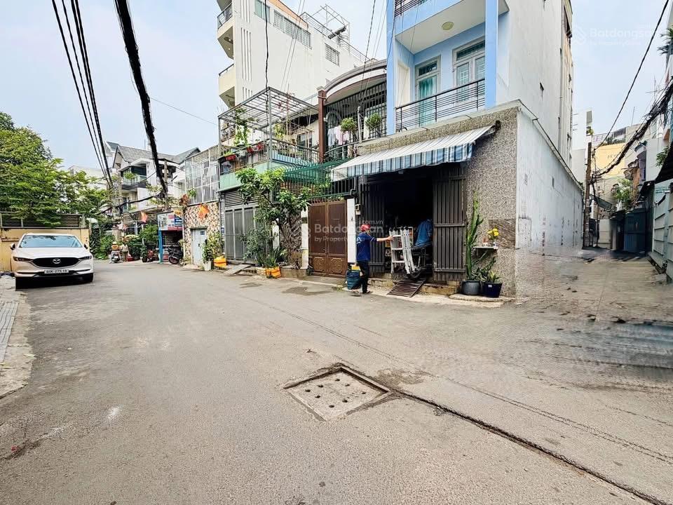 Cô 3 bán nhà nguyễn hữu cầu, q1, dt 70m2, giá 4,6 tỷ, đang thuê 33tr/tháng, gần cv lê văn tám