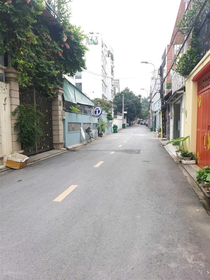 Bán đất giá tốt đ. phố trần xuân soạn, tân hưng, quận 7, giá 2,1 tỷ, dt 184 m2 (ngang 10m)