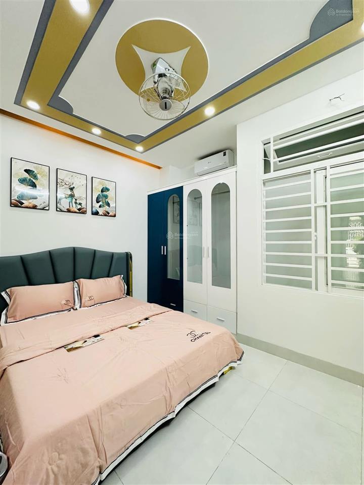 Bán nhà đẹp đường nguyễn hữu cảnh, bình thạnh, 66m2, giá 3,8 tỷ đang cho thuê 25tr/tháng, gần metro