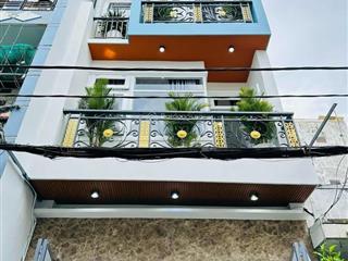 Bán nhà đẹp đường nguyễn hữu cảnh, bình thạnh, 66m2, giá 3,8 tỷ đang cho thuê 25tr/tháng, gần metro