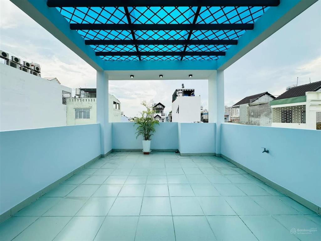 Bán nhà đẹp đường nguyễn hữu cảnh, bình thạnh, 66m2, giá 3,8 tỷ đang cho thuê 25tr/tháng, gần metro