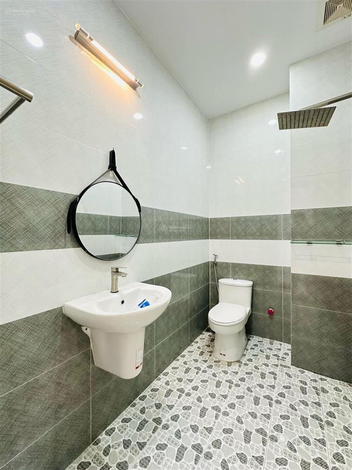 Bán nhà đẹp đường nguyễn hữu cảnh, bình thạnh, 66m2, giá 3,8 tỷ đang cho thuê 25tr/tháng, gần metro