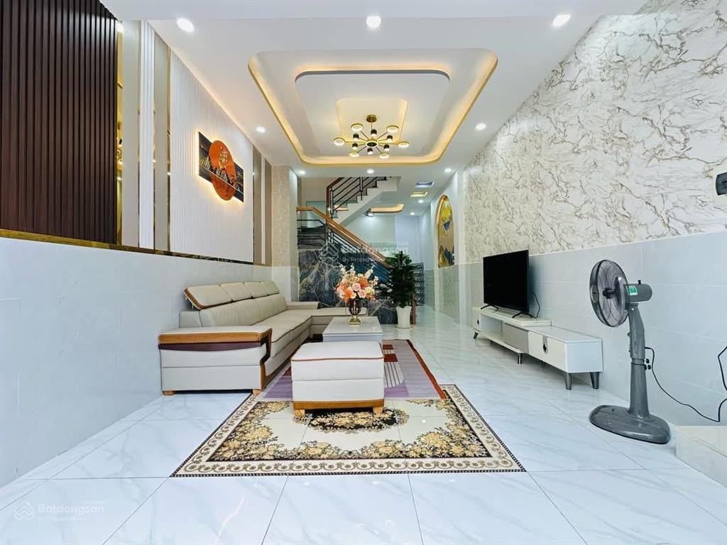 Bán nhà đẹp đường nguyễn hữu cảnh, bình thạnh, 66m2, giá 3,8 tỷ đang cho thuê 25tr/tháng, gần metro