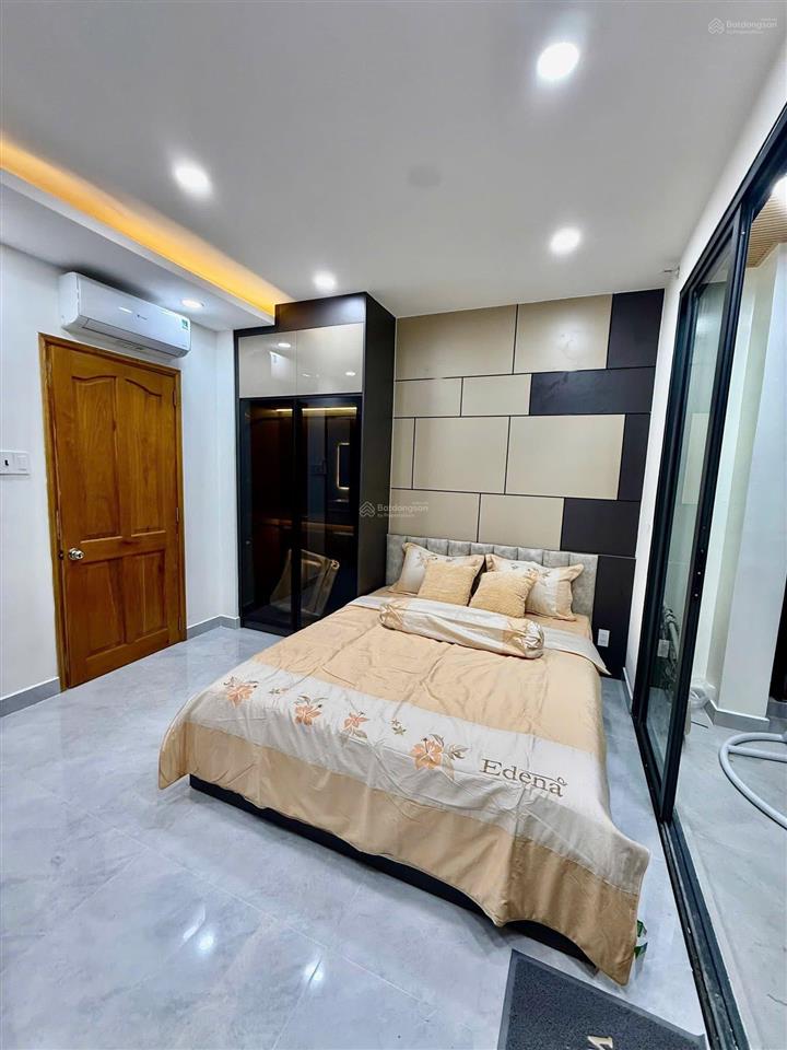 Nhà ngộp đường an dương vương, quận 5, giá 4,5 tỷ, dt 60m2, còn hđ thuê 30 triệu/tháng