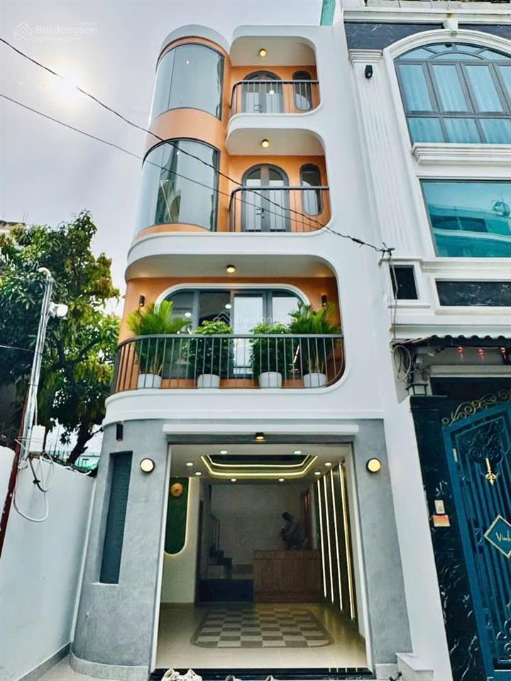 Bán gấp nhà đường huỳnh tấn phát, quận 7, 3,7 tỷ, với 55m2, đang cho thuê 15tr/tháng