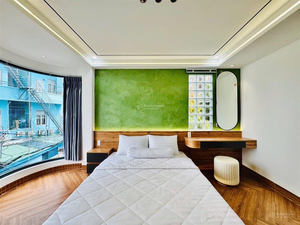 Bán gấp nhà đường huỳnh tấn phát, quận 7, 3,7 tỷ, với 55m2, đang cho thuê 15tr/tháng