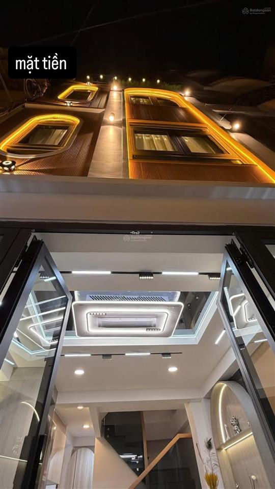 Bán gấp nhà trần phú, q5, dt 71.4m2 gần ngã 6 cộng hòa, giá 4,2 tỷ,đang còn hđ thuê 25 triệu/tháng
