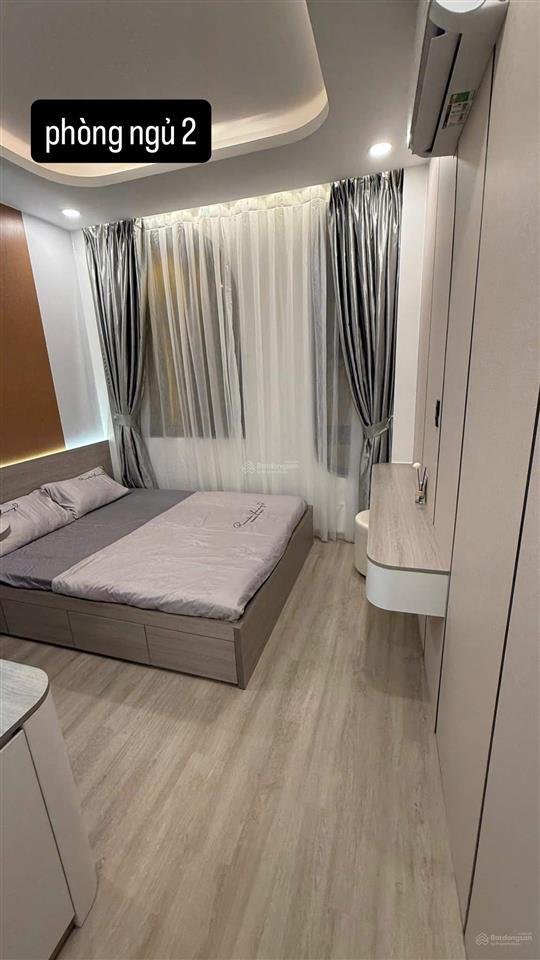 Bán gấp nhà trần phú, q5, dt 71.4m2 gần ngã 6 cộng hòa, giá 4,2 tỷ,đang còn hđ thuê 25 triệu/tháng