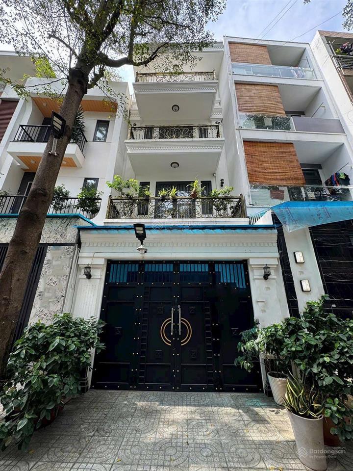 Cần bán nhanh căn nhà đ. cây điệp, q1, giá 5,2 tỷ, dt 76.8m2, gần đh xhnv, hđ thuê 32tr/th