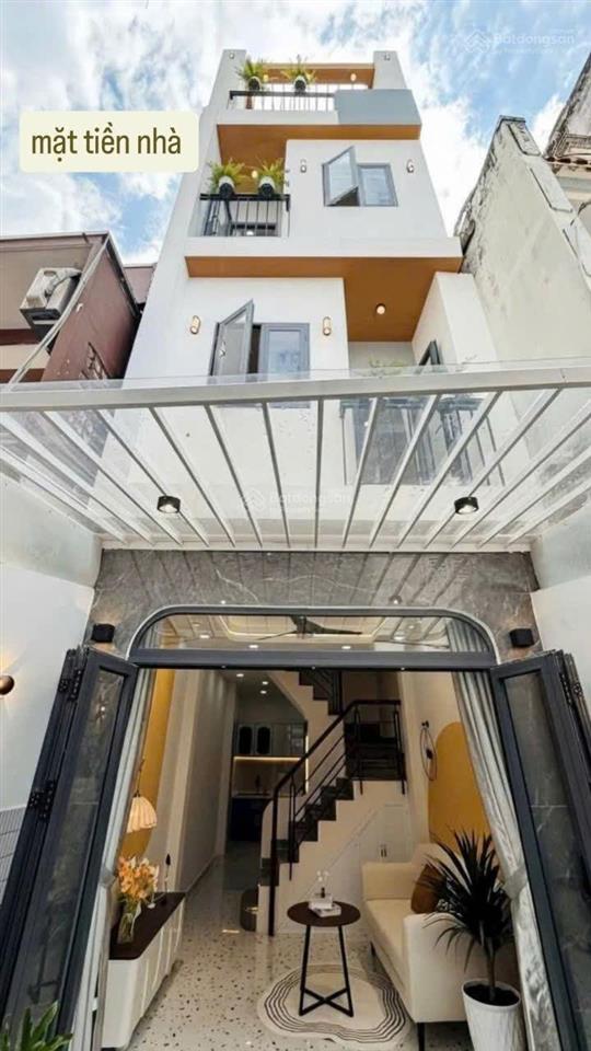 Cô 3 bán nhà đ. phan văn khỏe, q6, 68m2, giá ,6 tỷ, cách coopmart hậu giang (5 phút đi xe)