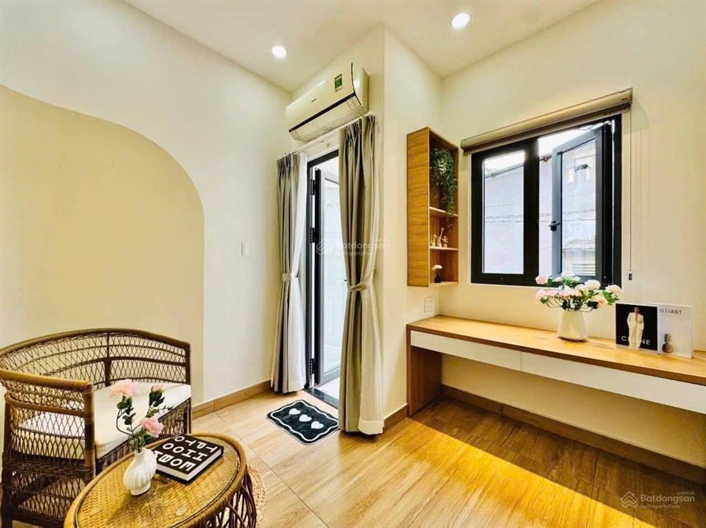 Cô 3 bán nhà đ. phan văn khỏe, q6, 68m2, giá ,6 tỷ, cách coopmart hậu giang (5 phút đi xe)