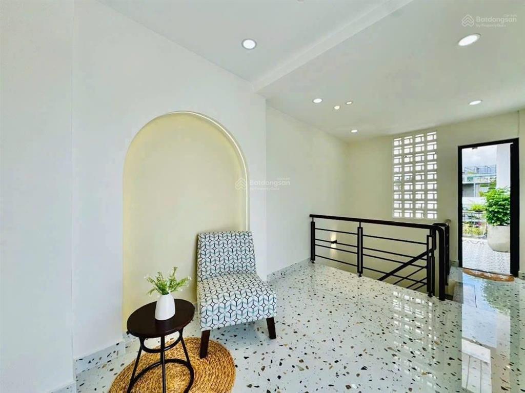 Cô 3 bán nhà đ. phan văn khỏe, q6, 68m2, giá ,6 tỷ, cách coopmart hậu giang (5 phút đi xe)