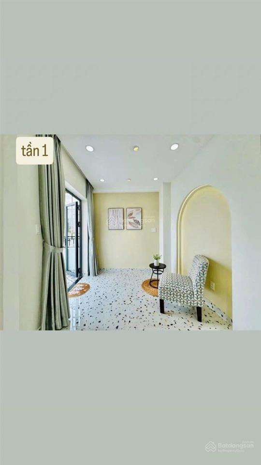 Cô 3 bán nhà đ. phan văn khỏe, q6, 68m2, giá ,6 tỷ, cách coopmart hậu giang (5 phút đi xe)