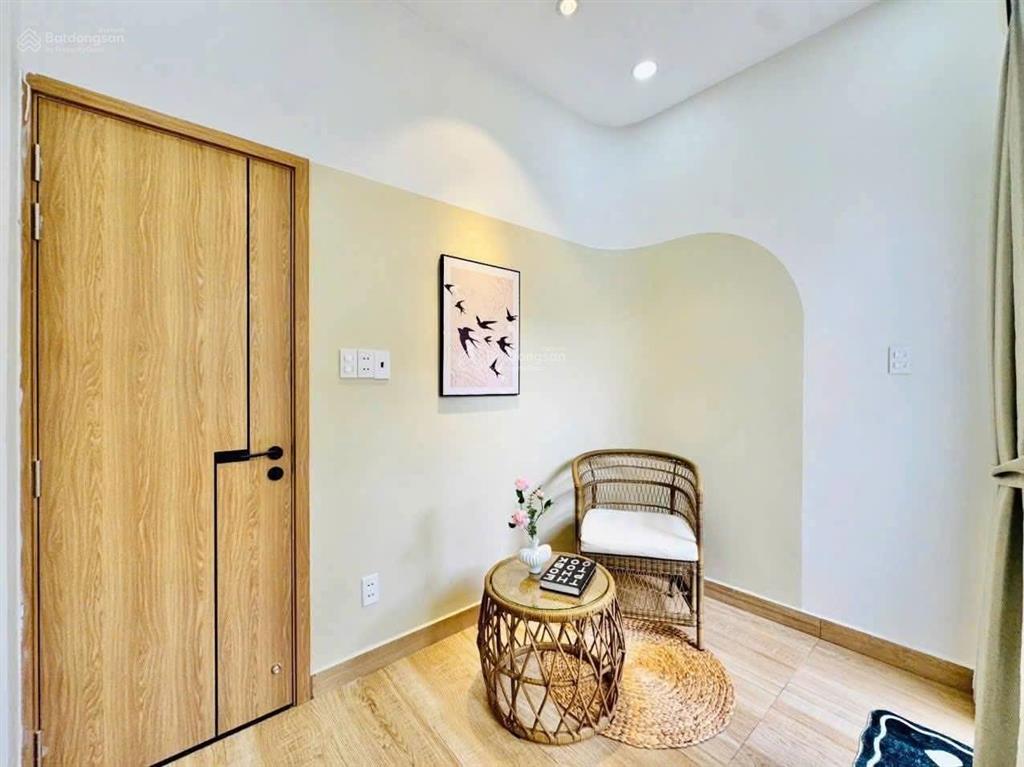 Cô 3 bán nhà đ. phan văn khỏe, q6, 68m2, giá ,6 tỷ, cách coopmart hậu giang (5 phút đi xe)