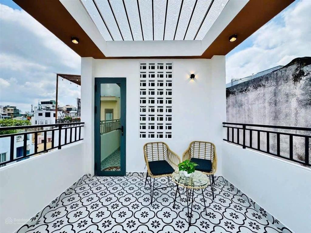 Cô 3 bán nhà đ. phan văn khỏe, q6, 68m2, giá ,6 tỷ, cách coopmart hậu giang (5 phút đi xe)