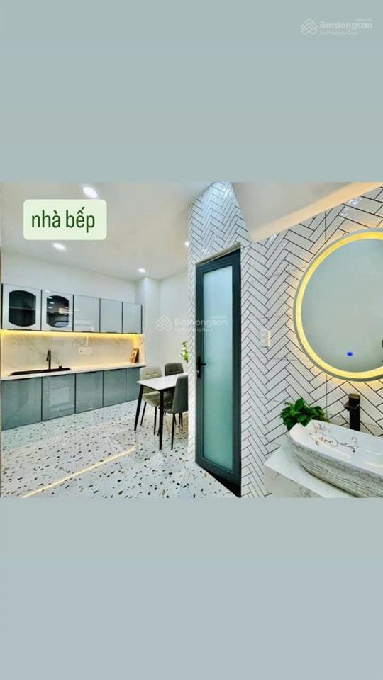 Cô 3 bán nhà đ. phan văn khỏe, q6, 68m2, giá ,6 tỷ, cách coopmart hậu giang (5 phút đi xe)