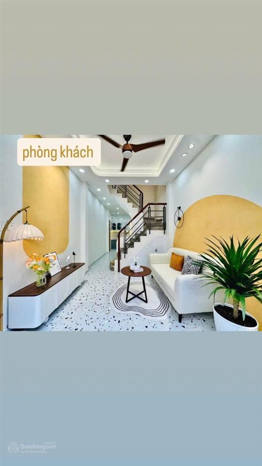 Cô 3 bán nhà đ. phan văn khỏe, q6, 68m2, giá ,6 tỷ, cách coopmart hậu giang (5 phút đi xe)