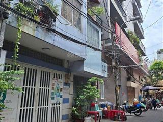 ( quận 4 ) bán gấp nhà mặt tiền đường số 40m2 khu xây dựng 5 tầng  chỉ 9,8 tỷ
