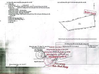 Bán đất sản xuất nông nghiệp (đất 64) giá chỉ 450 triệu/sào tại dục tú, đông anh, hà nội