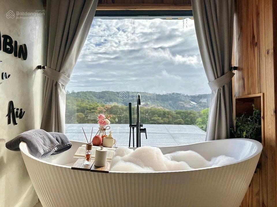 Bán lô đất kèm homestay đang hoạt động hiệu quả ngay khu vực hoàng hoa thám 800m2  chính chủ