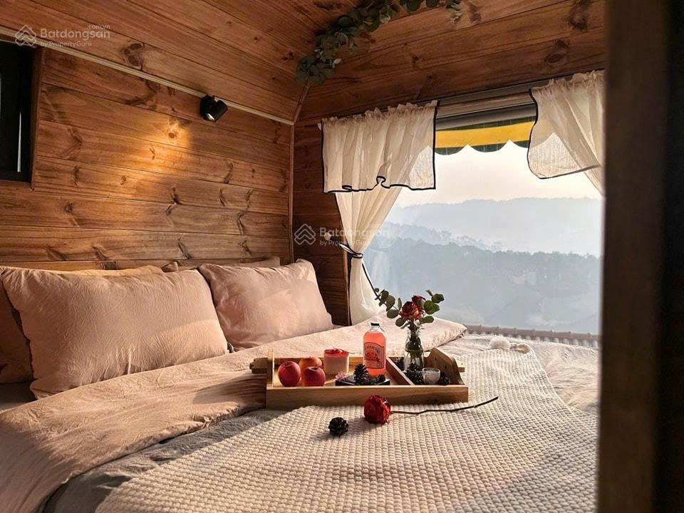 Bán lô đất kèm homestay đang hoạt động hiệu quả ngay khu vực hoàng hoa thám 800m2  chính chủ