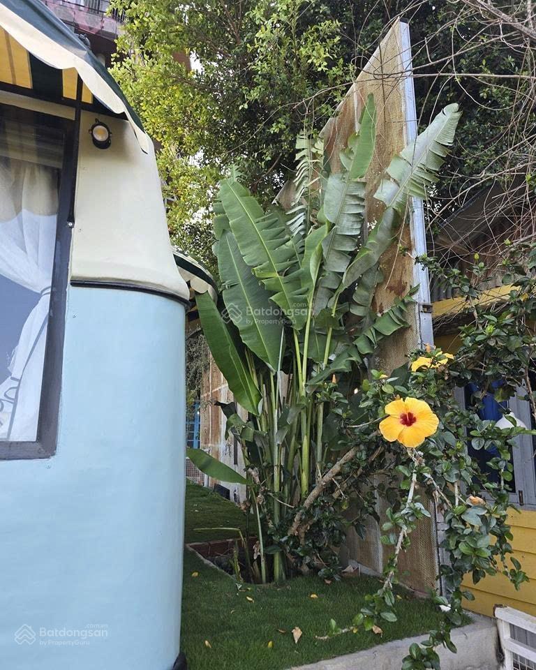 Bán lô đất kèm homestay đang hoạt động hiệu quả ngay khu vực hoàng hoa thám 800m2  chính chủ