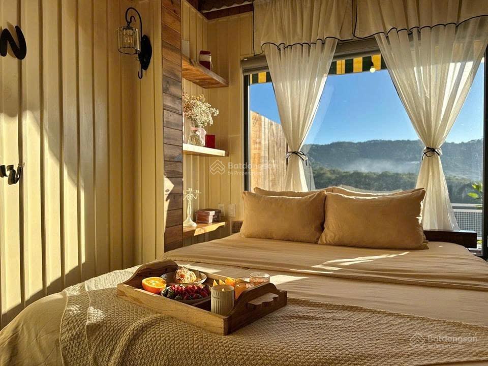 Bán lô đất kèm homestay đang hoạt động hiệu quả ngay khu vực hoàng hoa thám 800m2  chính chủ