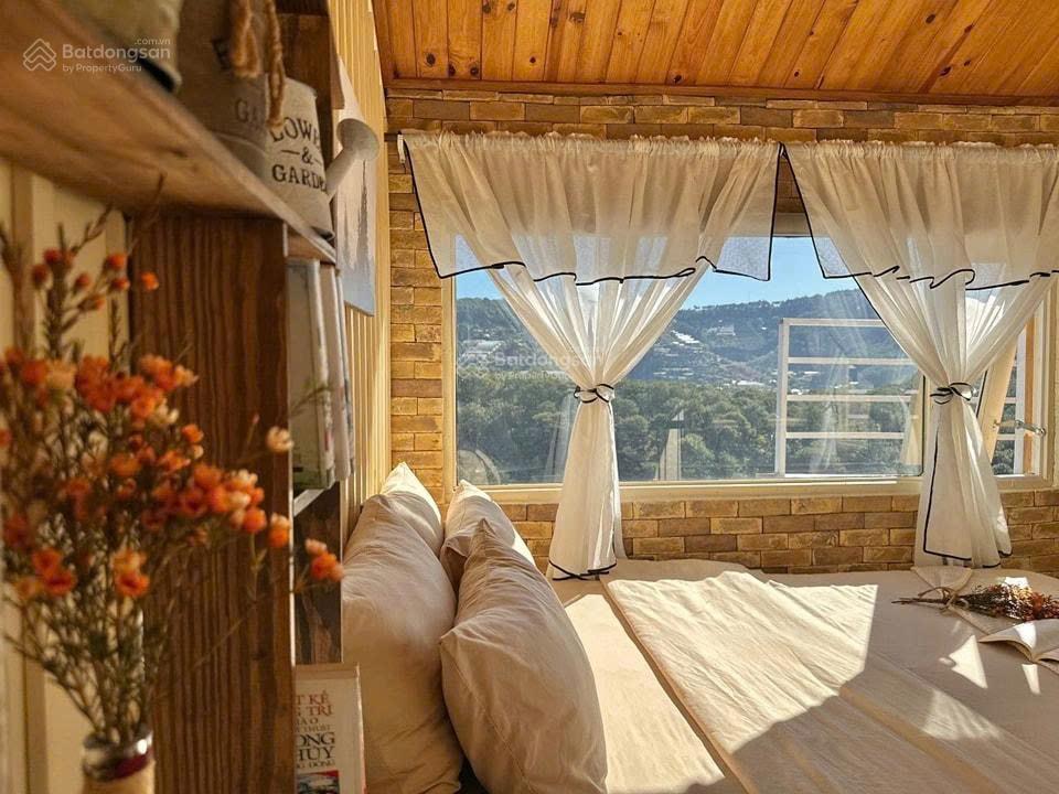 Bán lô đất kèm homestay đang hoạt động hiệu quả ngay khu vực hoàng hoa thám 800m2  chính chủ