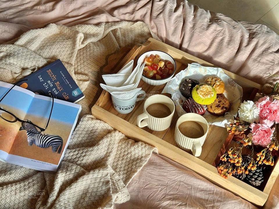 Bán lô đất kèm homestay đang hoạt động hiệu quả ngay khu vực hoàng hoa thám 800m2  chính chủ