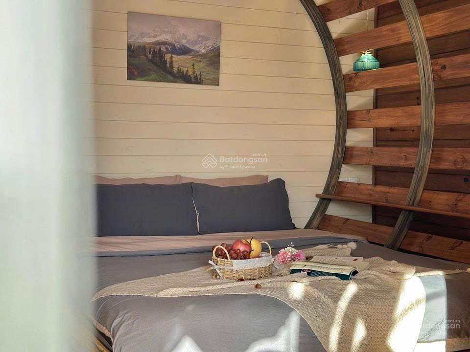 Bán lô đất kèm homestay đang hoạt động hiệu quả ngay khu vực hoàng hoa thám 800m2  chính chủ