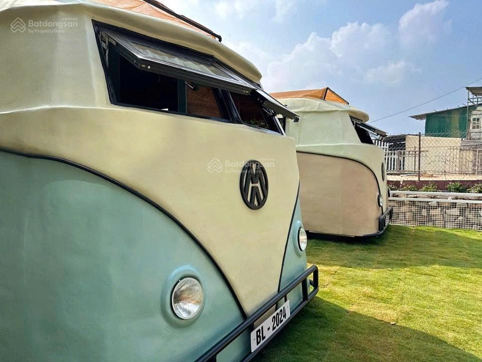 Bán lô đất kèm homestay đang hoạt động hiệu quả ngay khu vực hoàng hoa thám 800m2  chính chủ