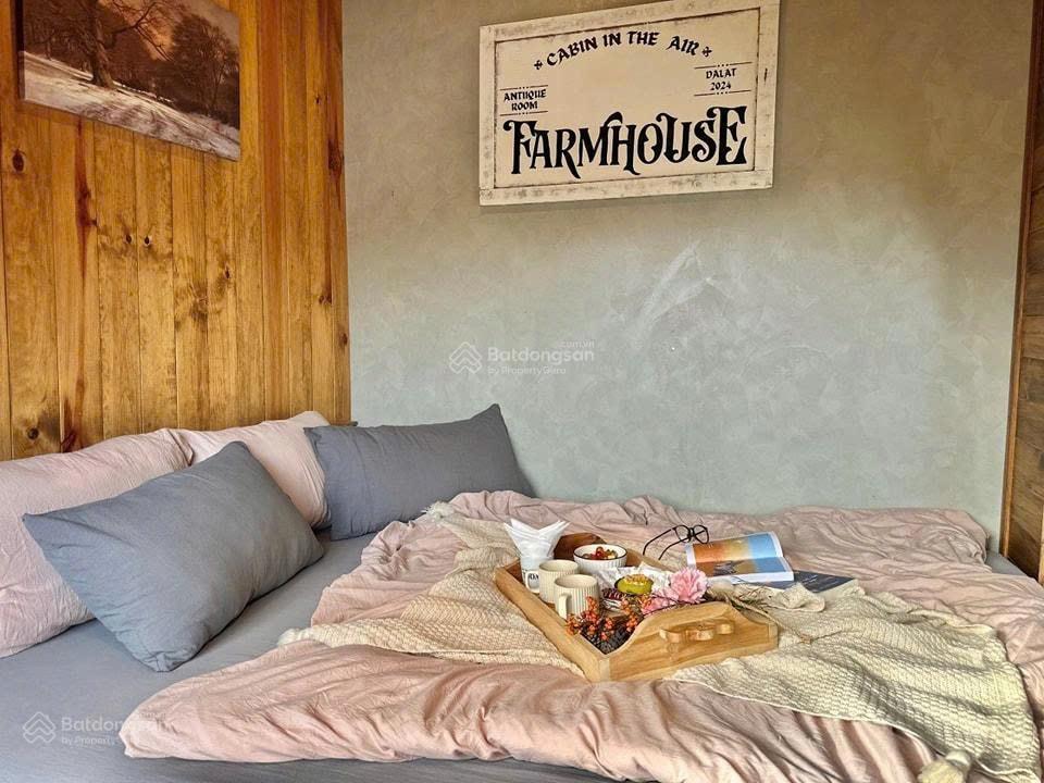 Bán lô đất kèm homestay đang hoạt động hiệu quả ngay khu vực hoàng hoa thám 800m2  chính chủ