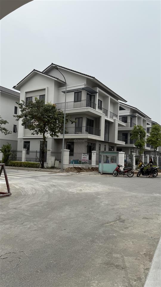 Biệt thự cao cấp tại từ sơn bắc ninh giá tốt nhất khu vực