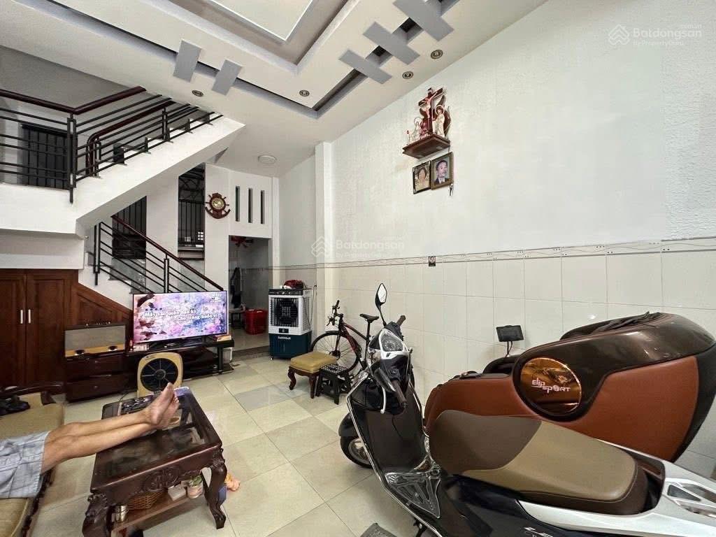 Chỉ 5 tỷ 580 sở hữu ngay nhà 72m2 tại ngay cao đạt, quận 5. hẻm xe hơi thông, pháp lý chuẩn!!!
