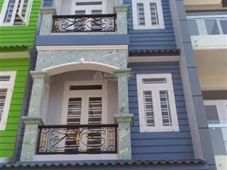 Bán gấp nhà hẻm xe hơi đường lê văn thọ, gò vấp. chỉ 4đ hơn cho dt lên đến 60m2. tiện nghi đầy đủ!!