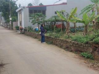 Bán đất tỉnh lộ 416 kim sơn, sơn tây, diện tích 370m2 chỉ 3.5 tỷ