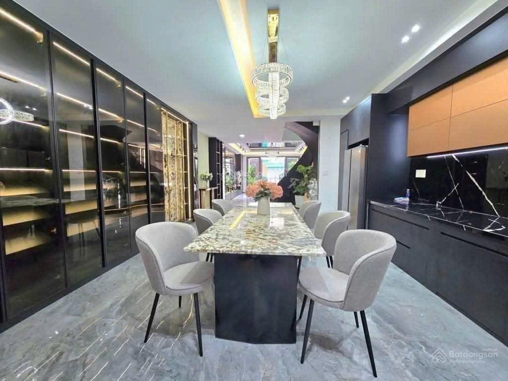 Nhà phố hiện đại  mt đường số  nhà 4 tầng  thiết kế hiện đại  nội thất sang trọng  quận 7