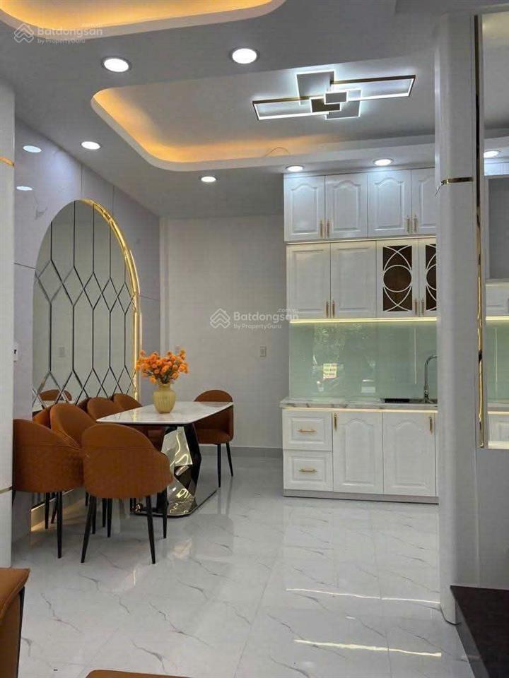 Nhà phố hiện đại  mt đường số  nhà 4 tầng  thiết kế hiện đại  nội thất sang trọng  quận 7