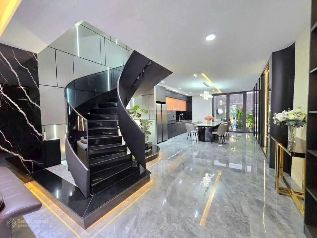 Nhà phố hiện đại  mt đường số  nhà 4 tầng  thiết kế hiện đại  nội thất sang trọng  quận 7