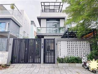 Biệt thự khu jamona  nội thất cao cấp  sổ hồng riêng  quận 7  tphcm.  0346 850 ***