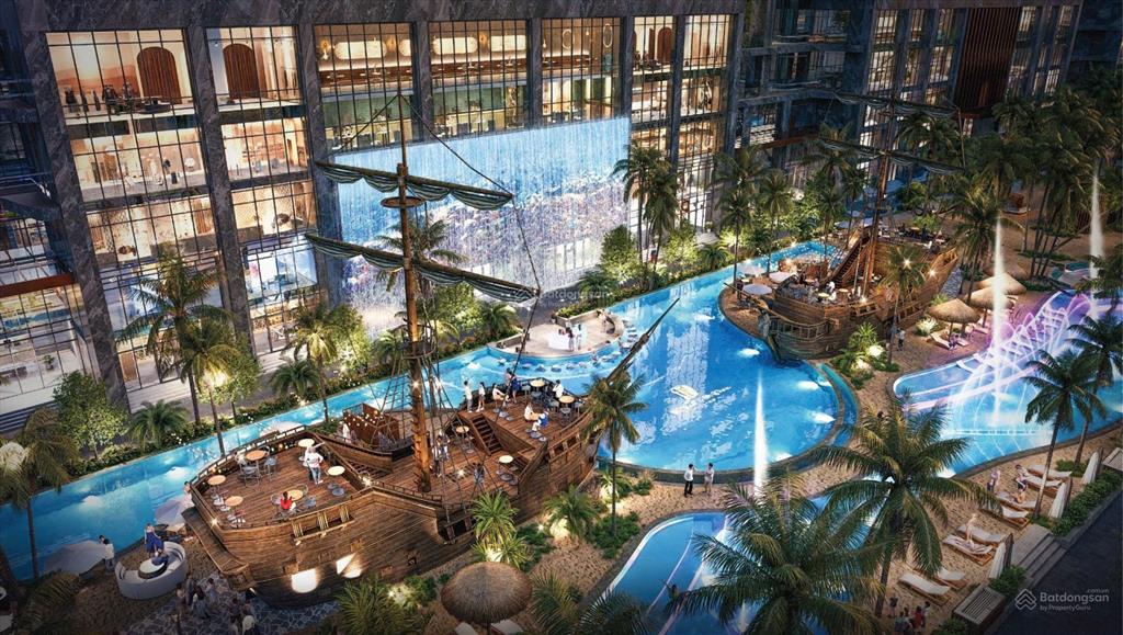 Noble crystal tây hồ tổ hợp căn hộ hạng sang ciputra, view vĩnh cửu hồ tây & sông hồng