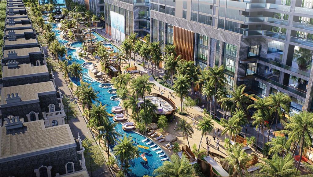 Noble crystal tây hồ tổ hợp căn hộ hạng sang ciputra, view vĩnh cửu hồ tây & sông hồng