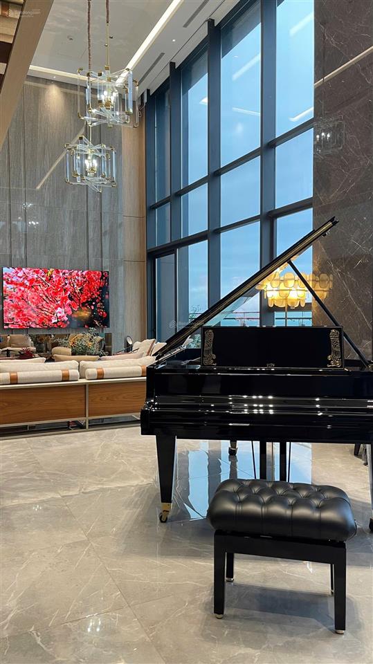 Noble crystal tây hồ tổ hợp căn hộ hạng sang ciputra, view vĩnh cửu hồ tây & sông hồng