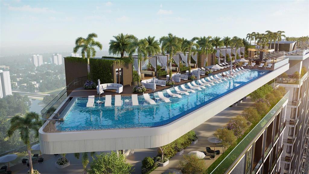 Noble crystal tây hồ tổ hợp căn hộ hạng sang ciputra, view vĩnh cửu hồ tây & sông hồng