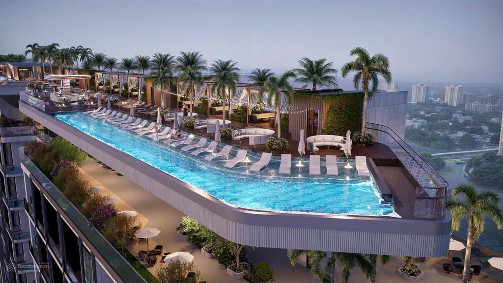 Noble crystal tây hồ tổ hợp căn hộ hạng sang ciputra, view vĩnh cửu hồ tây & sông hồng