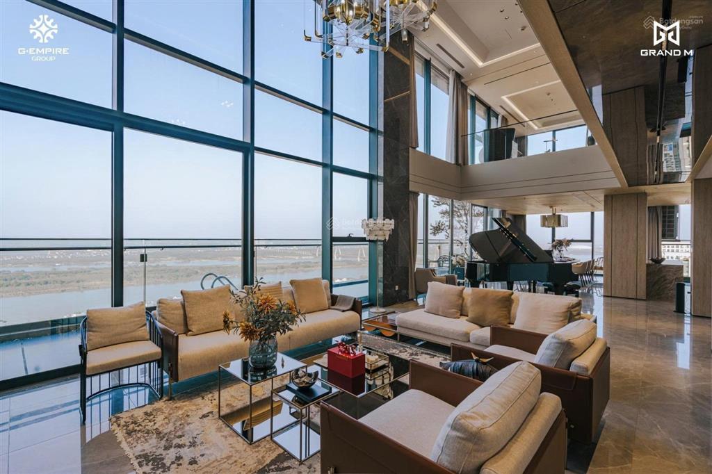 Noble crystal tây hồ tổ hợp căn hộ hạng sang ciputra, view vĩnh cửu hồ tây & sông hồng