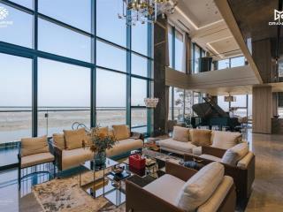 Căn góc duplex 197,9m2 quỹ hàng riêng, tầm view đẹp, ôm trọn thành phố hà nội