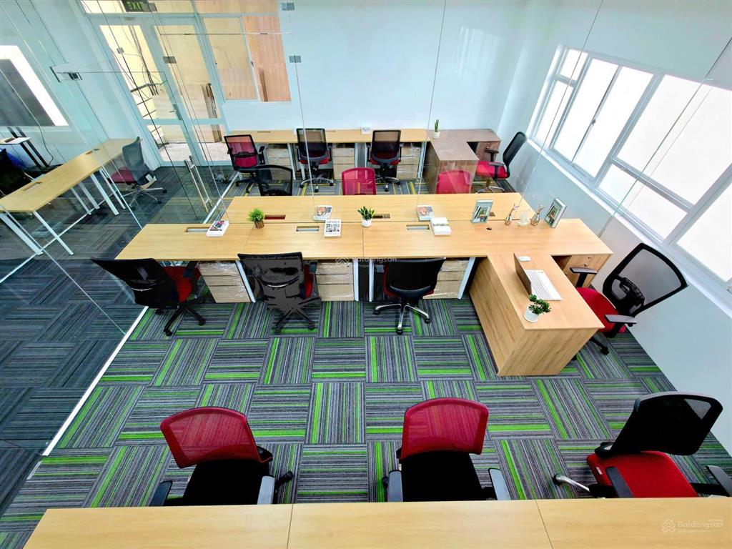 Cho thuê văn phòng 10$+3pql khu k300 gần sân bay tân bình 80150300m2 ( cắt sàn theo nhu cầu)